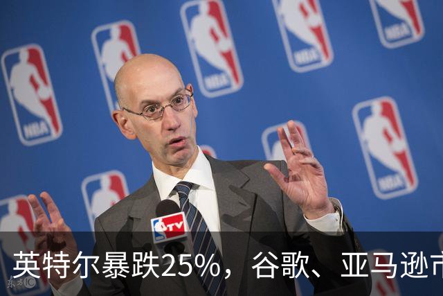 英特尔暴跌25%，谷歌、亚马逊市值一夜蒸发超4万亿：AI烧钱不见回报，华尔街慌了